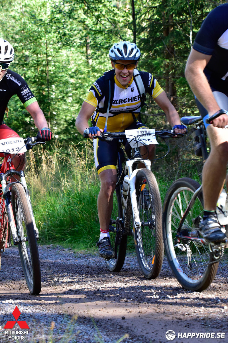 Bild från Cykelvasan 2016